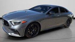 2019 Mercedes-Benz CLS-Class AMG CLS 53 S