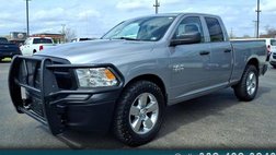 2023 Ram Ram Pickup 1500 Classic Tradesman