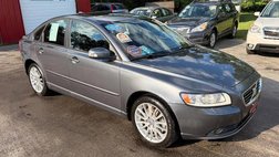 2009 Volvo S40 2.4i