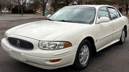2003 Buick LeSabre Custom