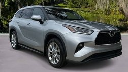 2021 Toyota Highlander Limited
