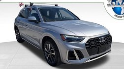 2023 Audi Q5 quattro S line Prem Plus 45 TFSI
