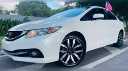 2015 Honda Civic EX-L