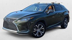 2021 Lexus RX 350 Base