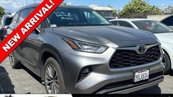 2025 Toyota Highlander Hybrid Limited 25th Edition