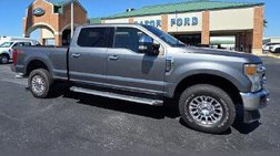 2022 Ford Super Duty F-250 XLT