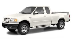 2002 Ford F-150 XLT