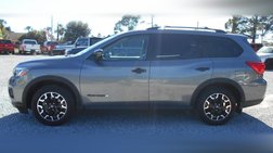 2020 Nissan Pathfinder SV