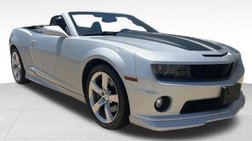 2012 Chevrolet Camaro SS