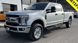 2019 Ford Super Duty F-250 XLT