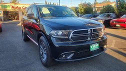 2016 Dodge Durango Limited