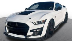 2020 Ford Mustang Shelby GT500