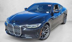 2022 BMW 4 Series 430i xDrive