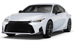 2026 Lexus IS 350 F SPORT Design