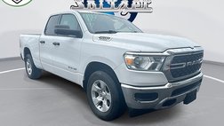 2023 Ram Ram Pickup 1500 Lone Star