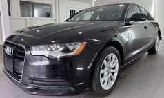 2013 Audi A6 2.0T quattro Premium