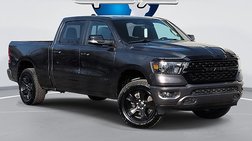 2022 Ram Ram Pickup 1500 Lone Star