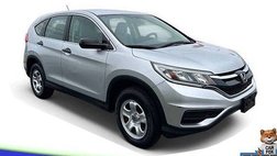 2016 Honda CR-V LX