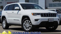 2022 Jeep Grand Cherokee WK Laredo E