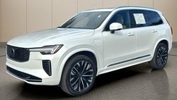 2025 Volvo XC90 T8 Ultra Bright Theme 7P