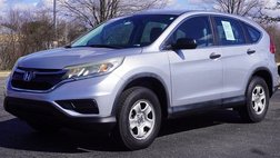 2015 Honda CR-V LX