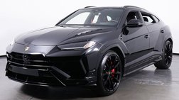 2024 Lamborghini Urus S