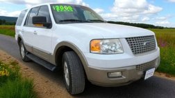 2003 Ford Expedition Eddie Bauer