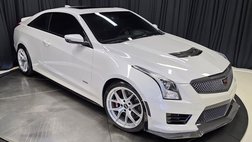 2016 Cadillac ATS-V Base
