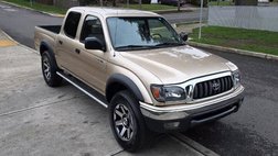 2001 Toyota Tacoma V6