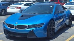 2015 BMW i8 Base