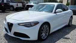 2019 Alfa Romeo Giulia RWD