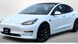 2022 Tesla Model 3 Performance