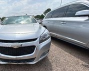 2015 Chevrolet Malibu LT