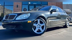 2004 Mercedes-Benz S-Class S 500 4MATIC