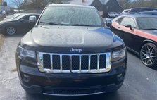 2013 Jeep Grand Cherokee Overland