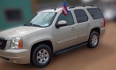 2014 GMC Yukon SLT