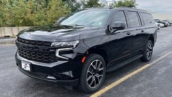 2023 Chevrolet Suburban Shield RST