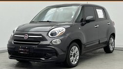 2018 Fiat 500L Pop