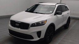 2019 Kia Sorento LX V6