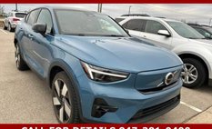 2024 Volvo C40 Recharge Twin Ultimate