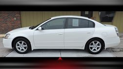 2006 Nissan Altima 2.5