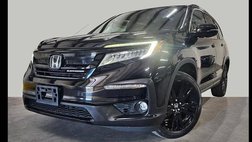 2020 Honda Pilot Black Edition