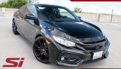2019 Honda Civic Si