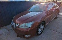 2012 Lexus ES 350 Base