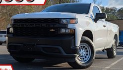 2019 Chevrolet Silverado 1500 Work Truck