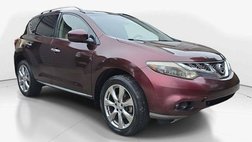 2014 Nissan Murano LE