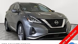 2024 Nissan Murano Platinum