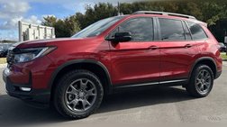 2024 Honda Passport TrailSport