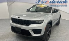 2022 Jeep Grand Cherokee Altitude