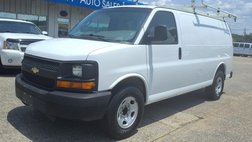 2016 Chevrolet Express 2500